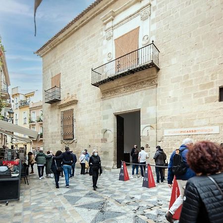 New Levante Pool & Museums Apartament Malaga Zewnętrze zdjęcie