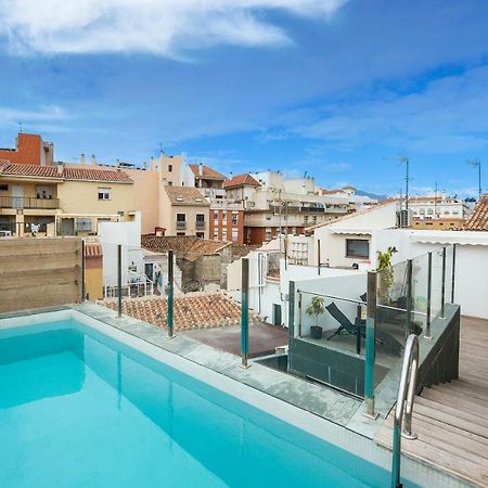 New Levante Pool & Museums Apartament Malaga Zewnętrze zdjęcie
