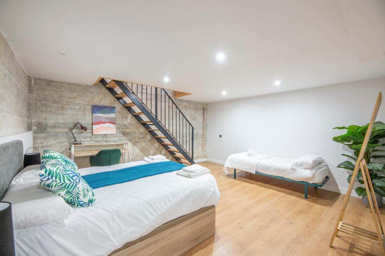 New Levante Pool & Museums Apartament Malaga Zewnętrze zdjęcie