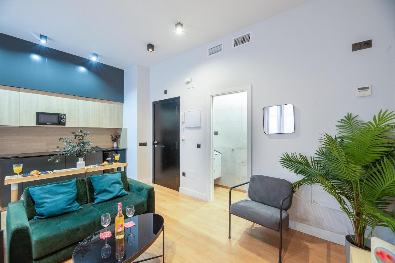 New Levante Pool & Museums Apartament Malaga Zewnętrze zdjęcie