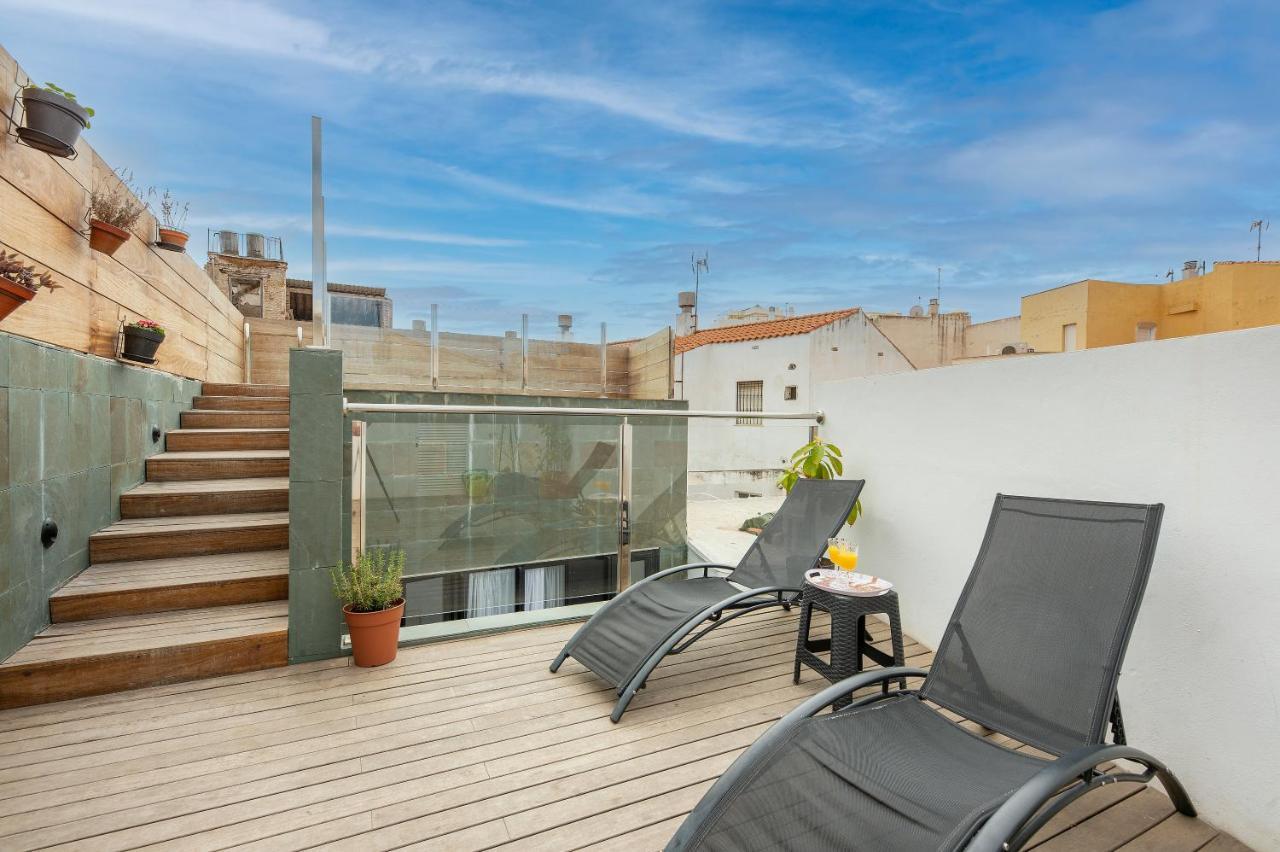New Levante Pool & Museums Apartament Malaga Zewnętrze zdjęcie