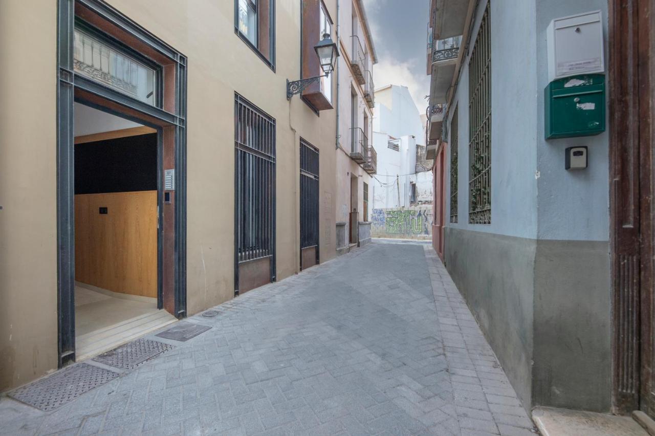 New Levante Pool & Museums Apartament Malaga Zewnętrze zdjęcie