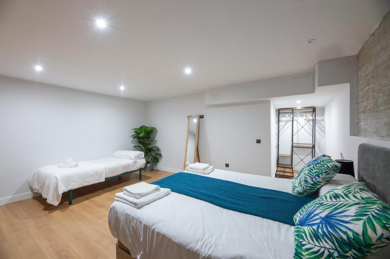 New Levante Pool & Museums Apartament Malaga Zewnętrze zdjęcie